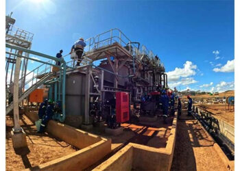 Lithium mine uplifts villagers