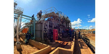 Lithium mine uplifts villagers