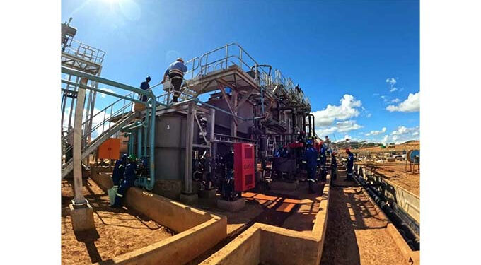 Lithium mine uplifts villagers