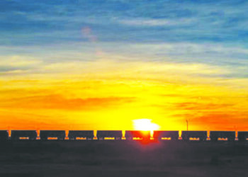 Thieves threaten World Bank-funded South African coal rail project