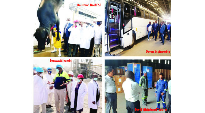 Industrial development top priority for Second Republic