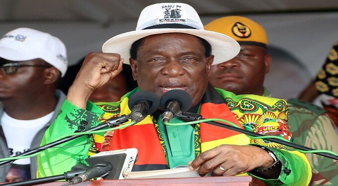 Zanu PF unstoppable