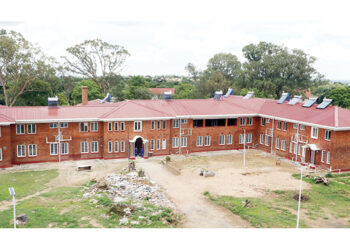 Bulawayo health sector in major facelift