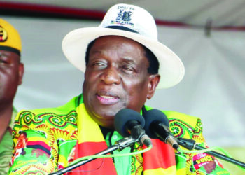 All roads lead to Bulilima for ruling party rally