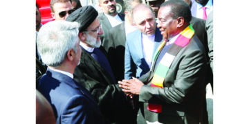 Zim, Iran sign 12 MOUs