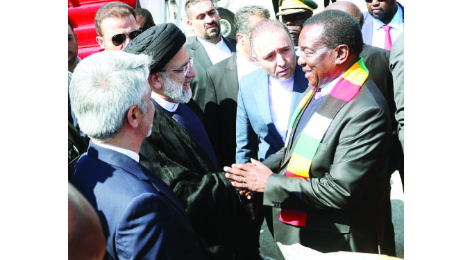 Zim, Iran sign 12 MOUs