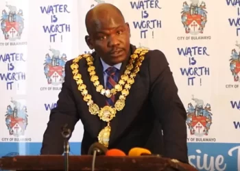 Outgoing Bulawayo mayor heaps praise on Second Republic