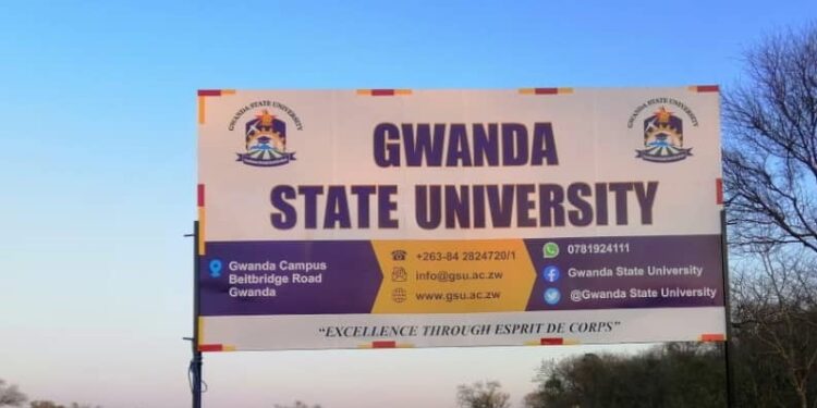 Government sets tone for Gwanda State University transformation