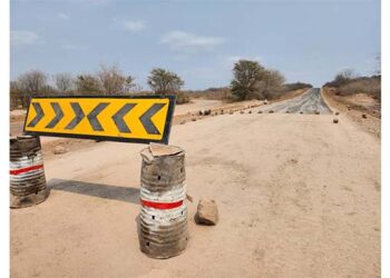Significant progress on Beitbridge, Bulawayo -Victoria Falls road
