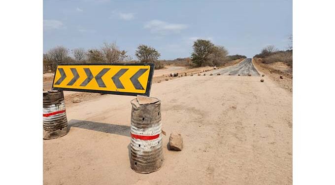 Significant progress on Beitbridge, Bulawayo -Victoria Falls road