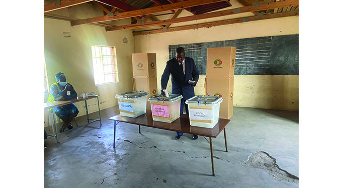 Giant leap for the San community in the voting booths