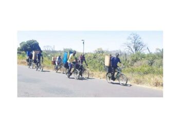 Zimbabwe is a peaceful country… Zambians