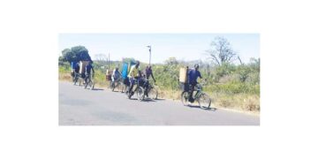 Zimbabwe is a peaceful country… Zambians