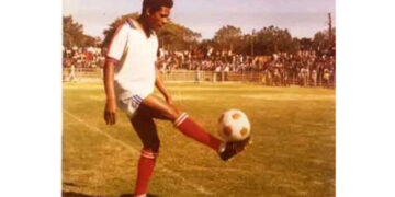 Football legend Kadengu dies