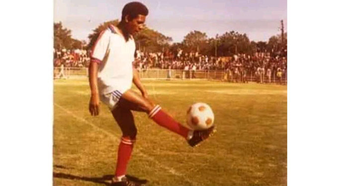 Football legend Kadengu dies