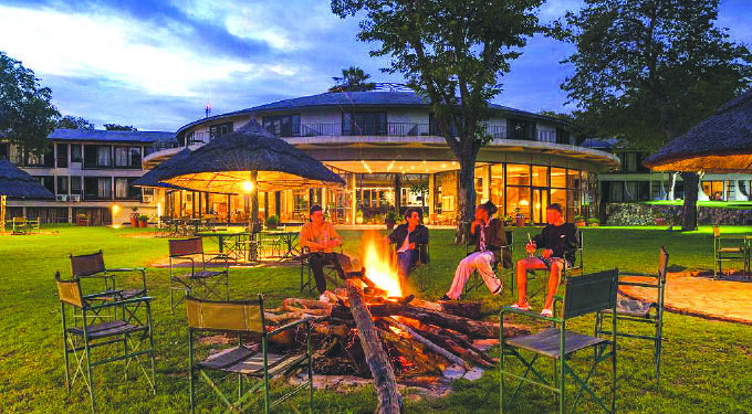 Hwange Safari Lodge gets US$4,2m facelift