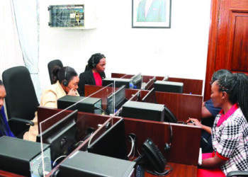 First Lady’s call centre makes giant strides in fighting GBV