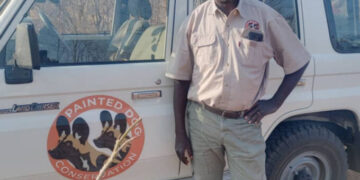 Zimbabwean wildlife ranger wins prestigious global award