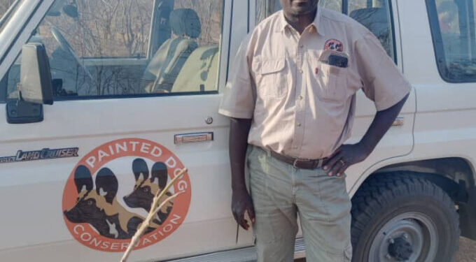 Zimbabwean wildlife ranger wins prestigious global award