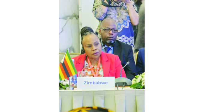 Minister promotes empowerment drive at NAM indaba