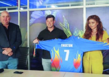 Motocross champion Thixton, ZTN Prime ink deal