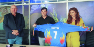 Motocross champion Thixton, ZTN Prime ink deal