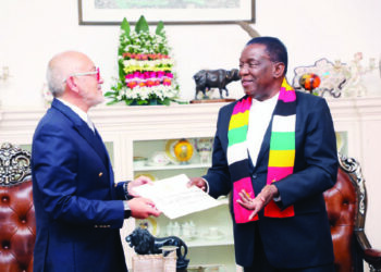 President invited to Madagascar’s presidential inauguration