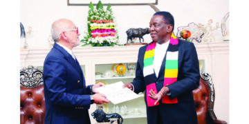 President invited to Madagascar’s presidential inauguration