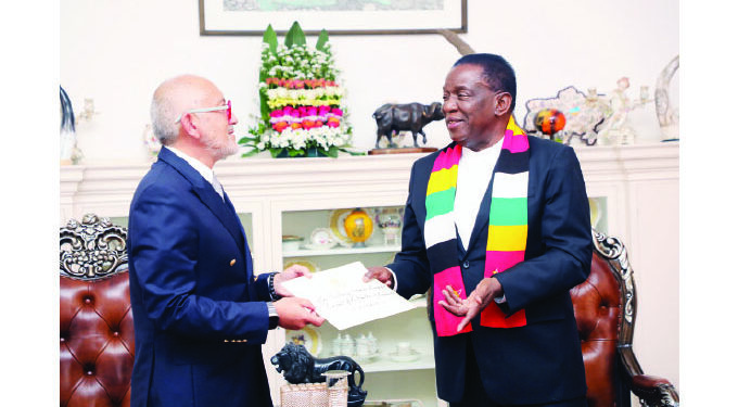 President invited to Madagascar’s presidential inauguration