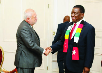 Zim, Portugal consolidate ties