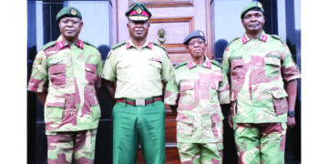 3 Brigadier-Generals promoted