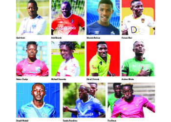 SOCCER STAR CROWNING TODAY