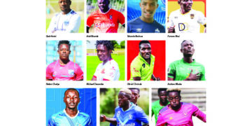 SOCCER STAR CROWNING TODAY