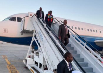 President joins fellow global leaders at COP28 summit