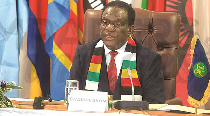 SADC will prioritise food security, says Incoming Chairperson