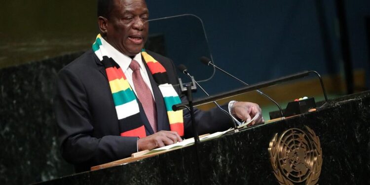 Africa backs Zimbabwe’s Security Council bid