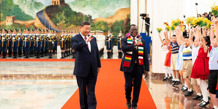 Sino-Zim: Turning the ironclad pact into dollars